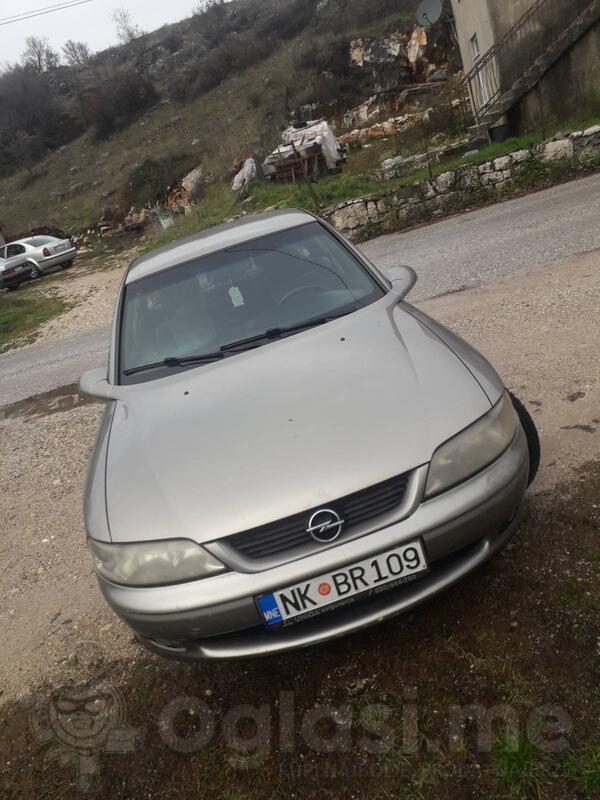 Opel - Vectra