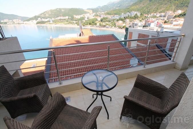 Dvosoban stan 82m2 - Budva - Rafailovići