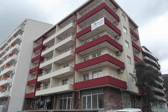 Dvosoban stan 57m2 - Budva - Rozino