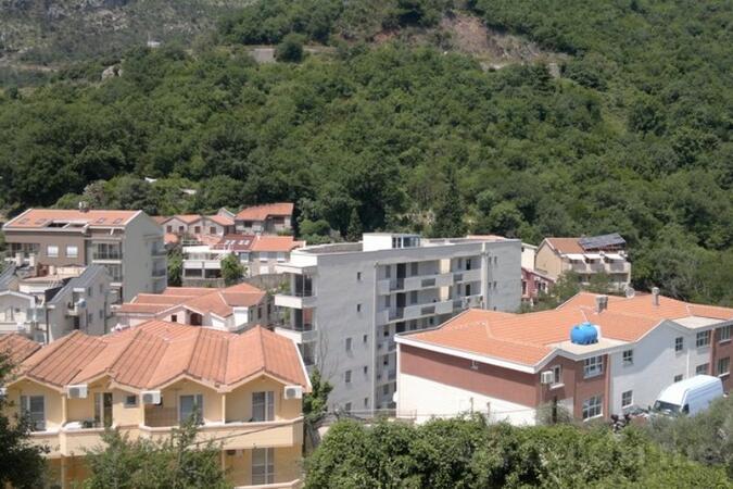 Dvosoban stan 72m2 - Budva - Bečići