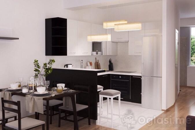 Dvosoban stan 89m2 - Tivat - Donja Lastva