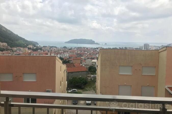 Dvosoban stan 60m2 - Budva - Mainski put
