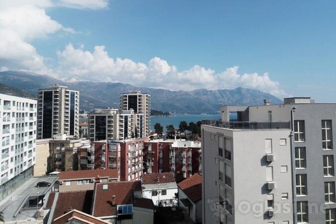 Jednosoban stan 51m2 - Budva - Centar