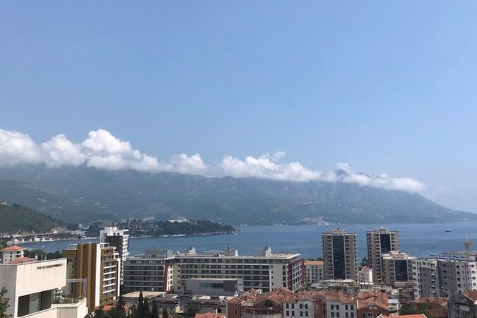 Dvosoban stan 66m2 - Budva - Babin do