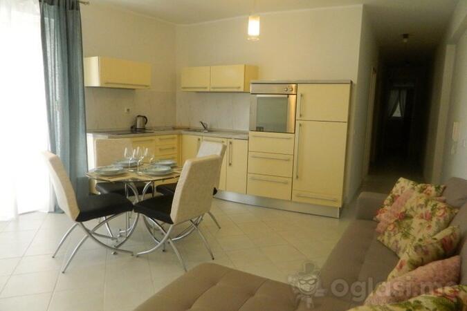 Dvosoban stan 72m2 - Budva - Rafailovići