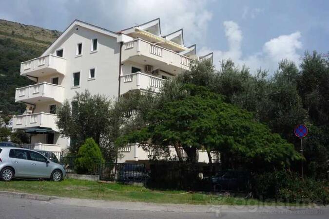 Jednosoban stan 57m2 - Budva - Petrovac