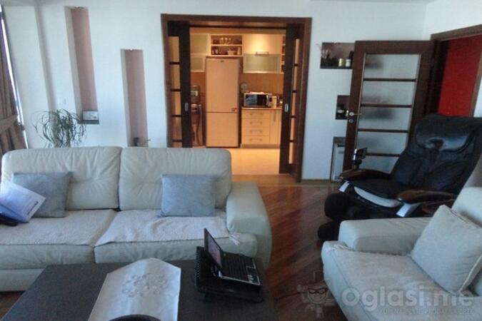 Dvosoban stan 87m2 - Budva - Budva