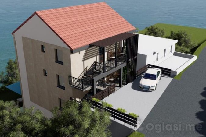Dvosoban stan 110m2 - Budva - Blizikuće