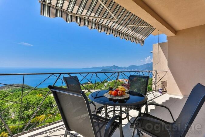 Jednosoban stan 50m2 - Budva - Blizikuće