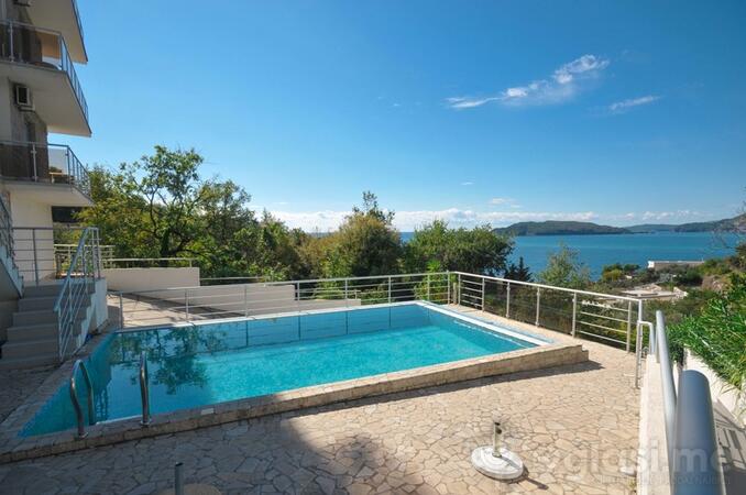 Jednosoban stan 55m2 - Budva - Pržno