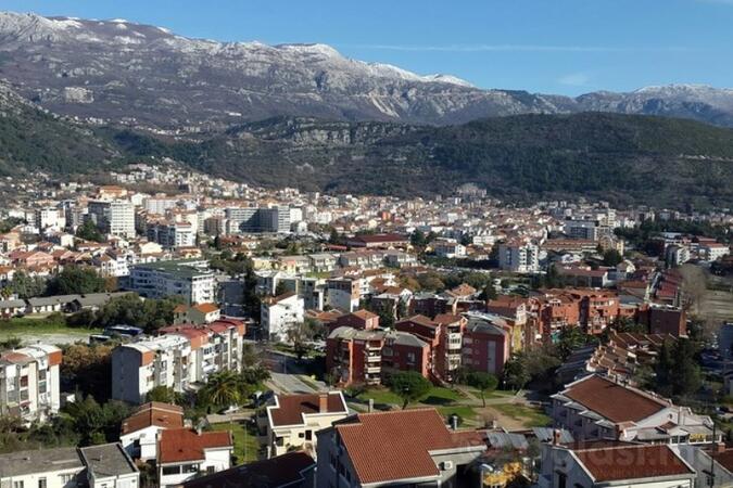 Jednosoban stan 57m2 - Budva - Babin do