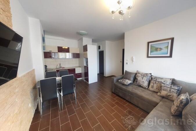 Jednosoban stan 44m2 - Budva -  Gospostina