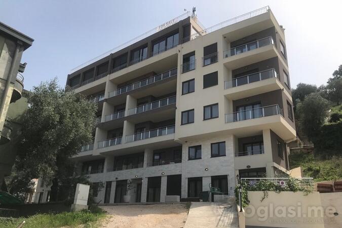 Jednosoban stan 37m2 - Budva -  Pržno