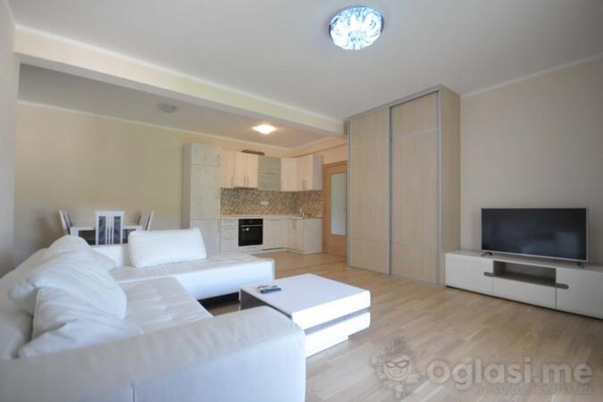 Jednosoban stan 61m2 - Budva - Bečići