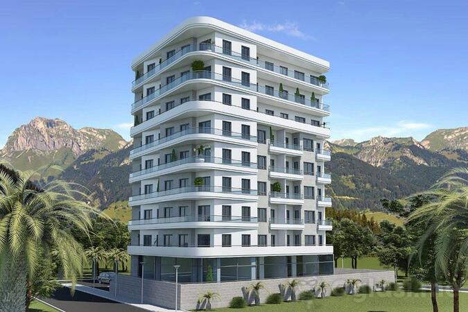 Dvosoban stan 56m2 - Budva - Blaža Jovanovića