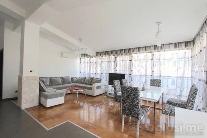 Dvosoban stan 95m2 - Budva -  Budva