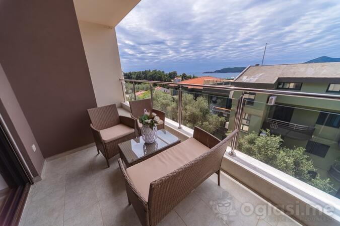 Jednosoban stan 54m2 - Budva - Pržno