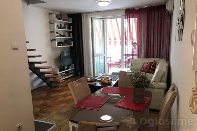 Trosoban stan 93m2 - Budva - Rozino