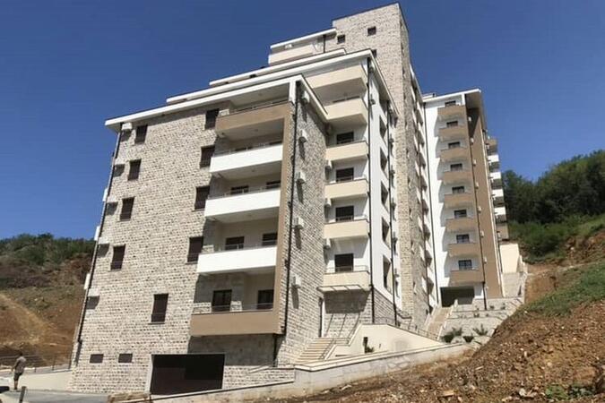 Jednosoban stan 44m2 - Budva - Bečići
