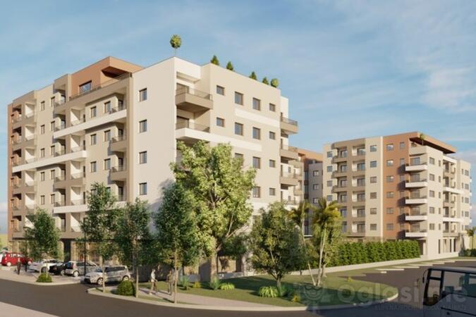 Dvosoban stan 68m2 - Budva - Bus Station Budva