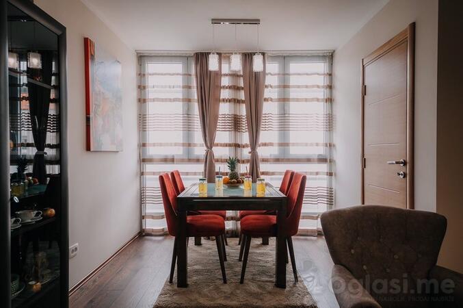 Dvosoban stan 54m2 - Budva - Rozino