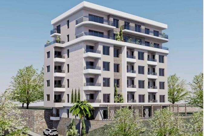 Dvosoban stan 66m2 - Budva - Bečići