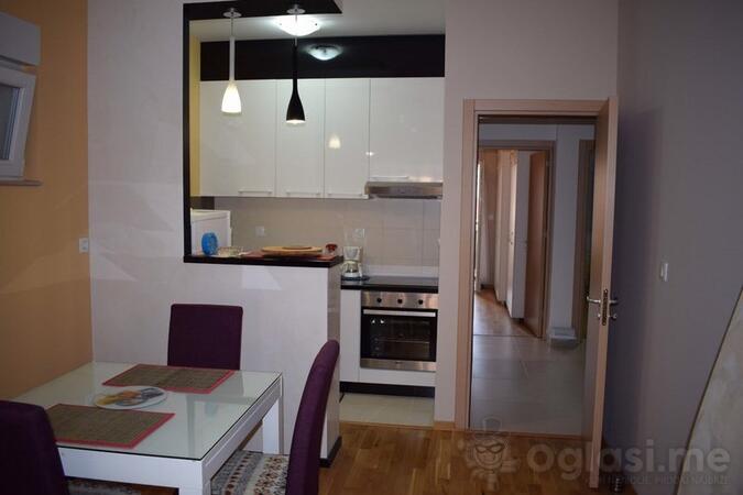 Dvosoban stan 59m2 - Budva - Marina Bečića