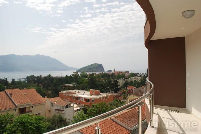 Trosoban stan 83m2 - Budva - Gospostina