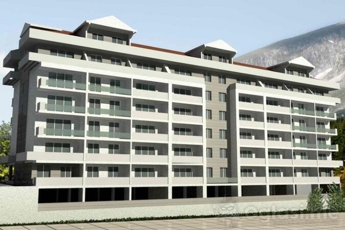 Jednosoban stan 47m2 - Budva - 20. Novembra