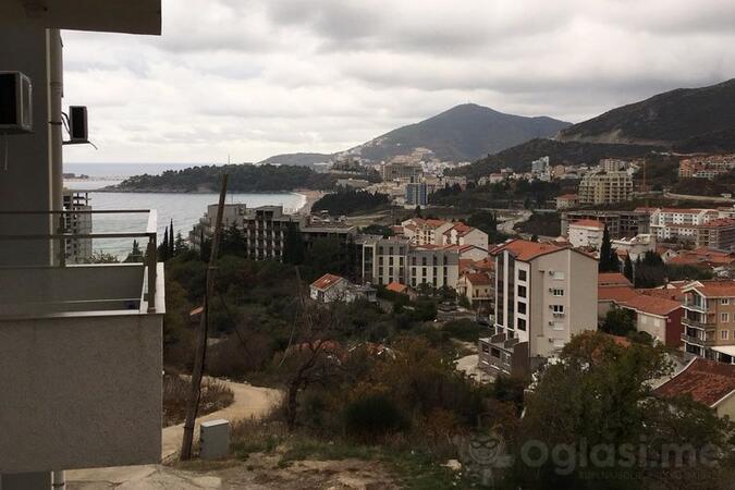 Dvosoban stan 83m2 - Budva - Budva