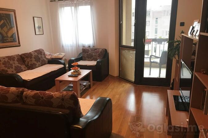 Jednosoban stan 60m2 - Budva - Budva