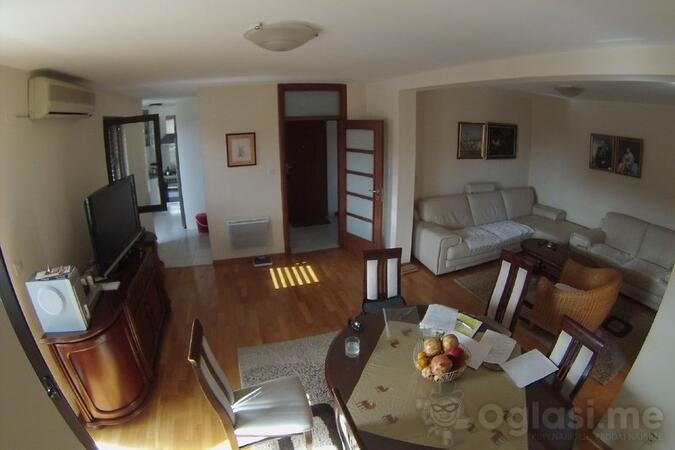 Trosoban stan 120m2 - Budva - Mainski put
