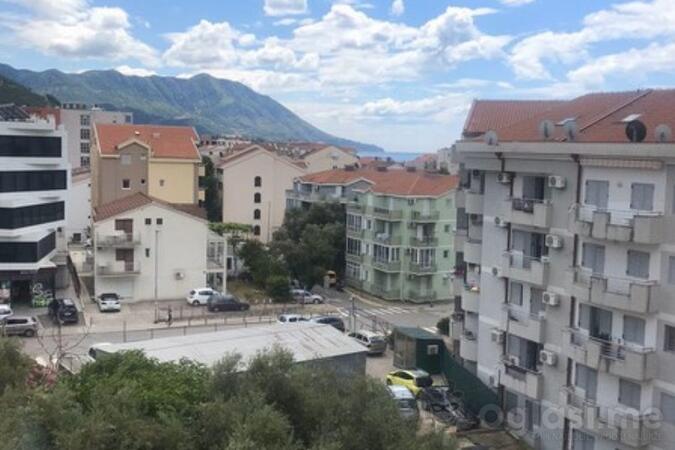 Jednosoban stan 40m2 - Budva - Rozino