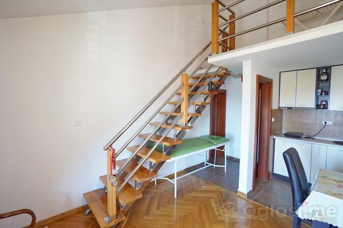 Jednosoban stan 47m2 - Budva - Podkošljun