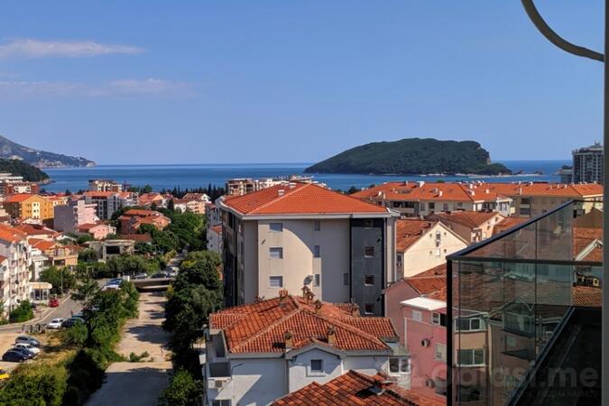 Trosoban stan 97m2 - Budva - Rozino