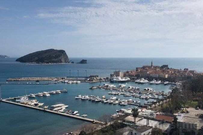 Dvosoban stan 103m2 - Budva - Budva