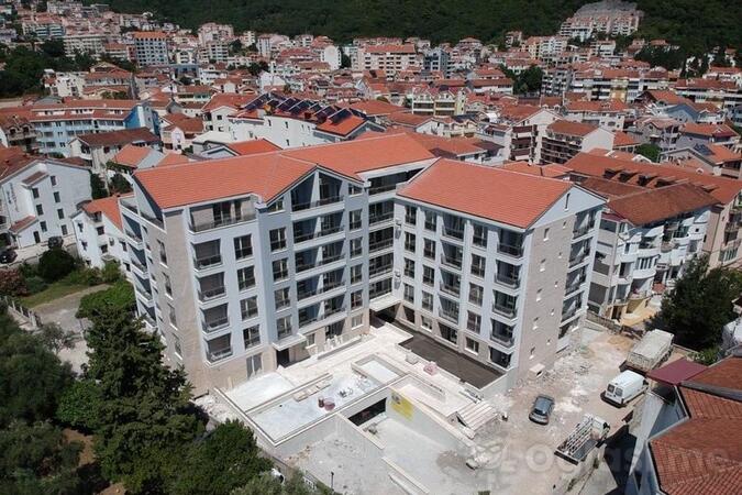 Jednosoban stan 58m2 - Budva - Velji Vinogradi