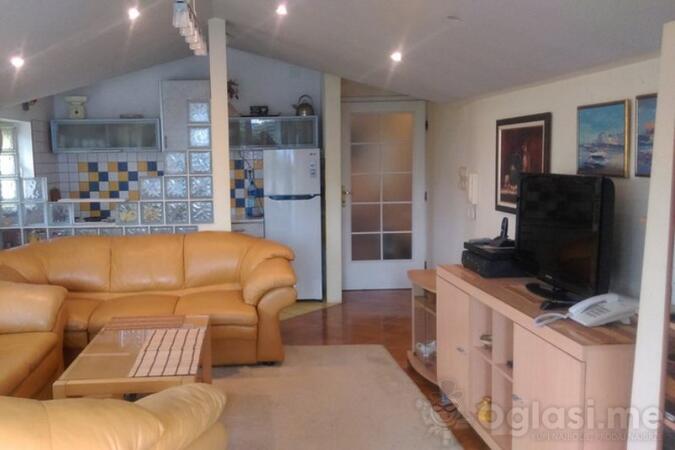 Dvosoban stan 65m2 - Budva - Gospostina