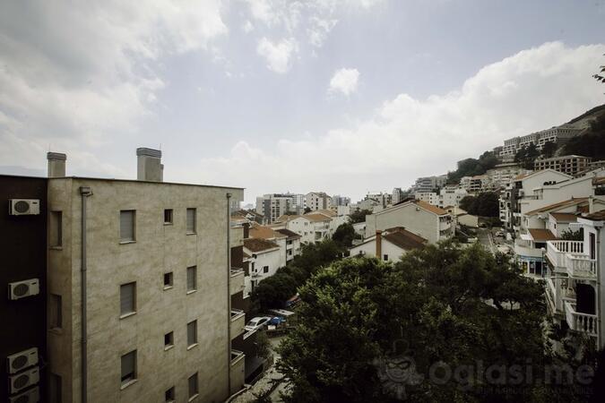 Dvosoban stan 83m2 - Budva - Babin do