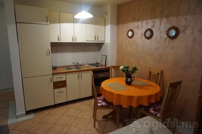 Jednosoban stan 45m2 - Budva - Rozino