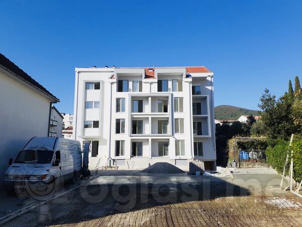 Dvosoban stan 57m2 - Budva - Budva