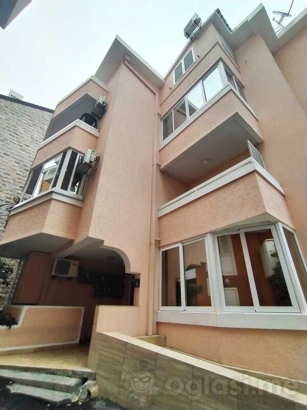Jednosoban stan 37m2m2 - Budva - Budva