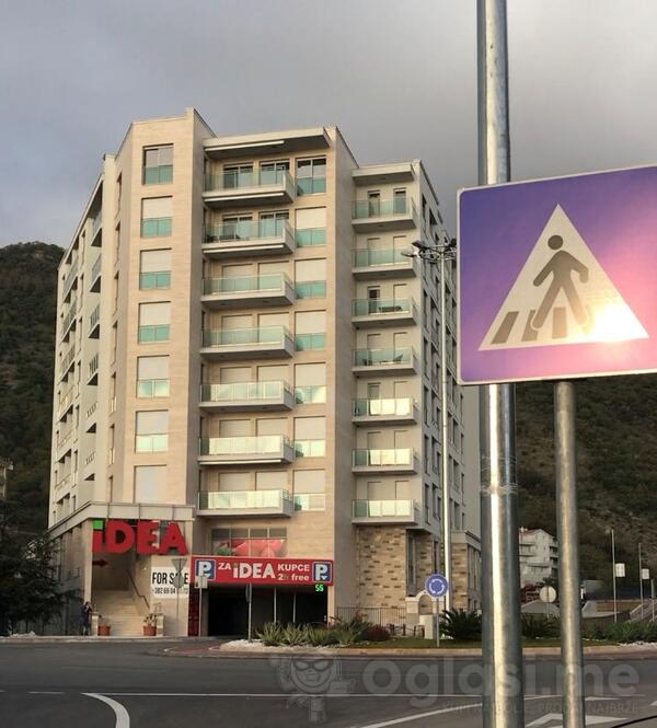 Dvosoban stan 62m2m2 - Budva - Bečići