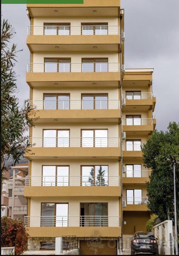 Jednosoban stan 47m2m2 - Budva - Velji Vinogradi