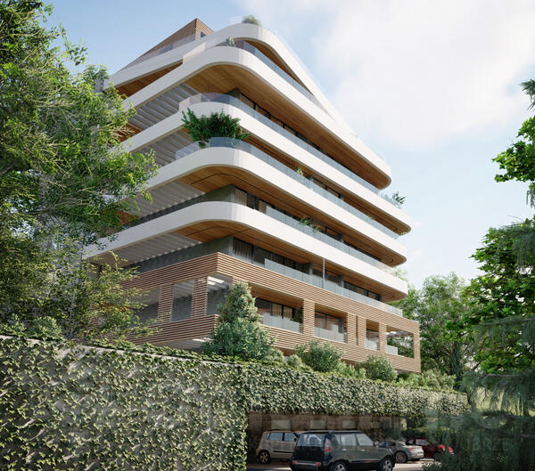 Jednosoban stan 53m2 - Budva - Budva