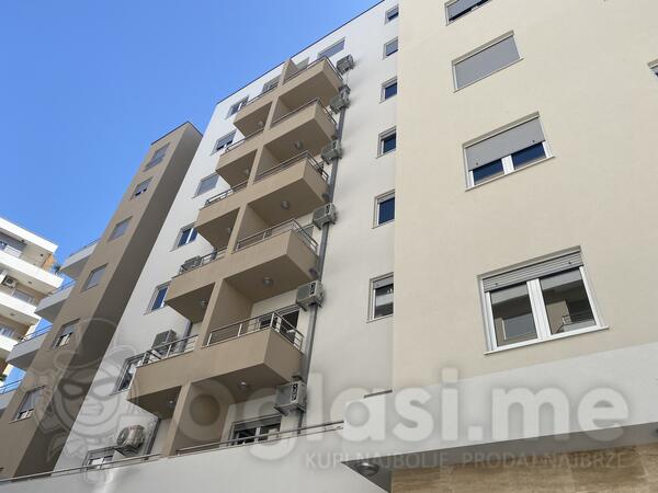 Jednosoban stan 43m2m2 - Budva - Budva