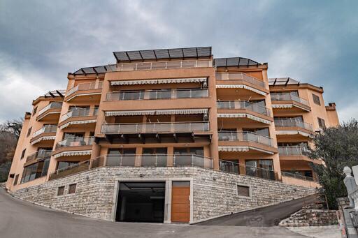 Dvosoban stan 80m2m2 - Budva - Pržno