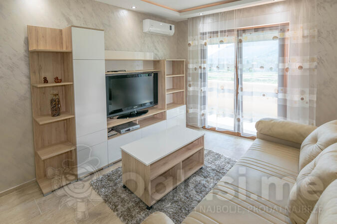 Jednosoban stan 50m2m2 - Herceg Novi
