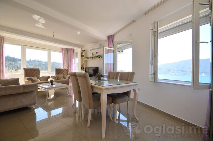 Dvosoban stan 75m2 - Herceg Novi -  Herceg Novi