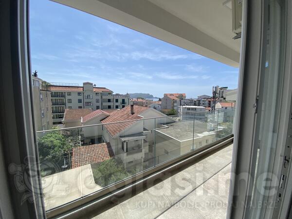 Dvosoban stan 56m2m2 - Budva - Budva